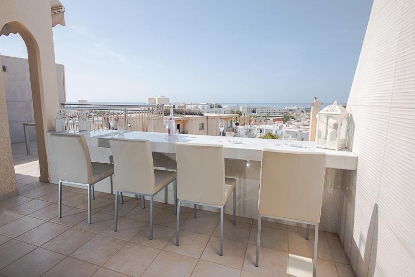 Apartament Peach Seaview 3 Bedroom *