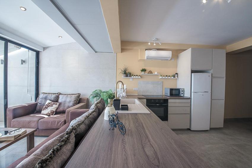 Apartament Peach Seaview 3 Bedroom *