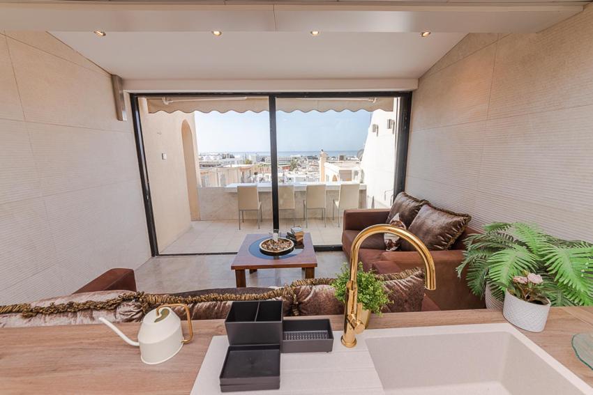 Apartament Peach Seaview 3 Bedroom *