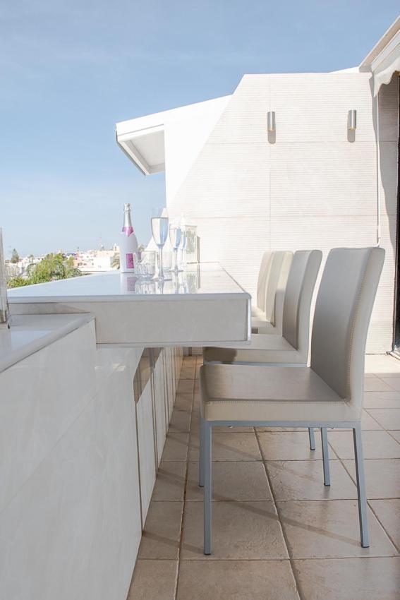 Peach Seaview 3 Bedroom Apartament Ayia Napa